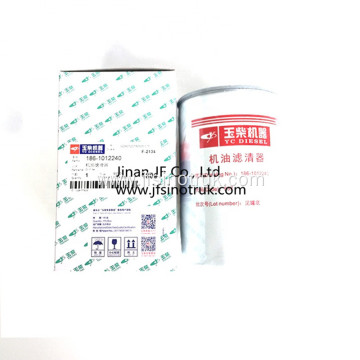 F5000-1012240A Genuine Yuchai Oil Filter